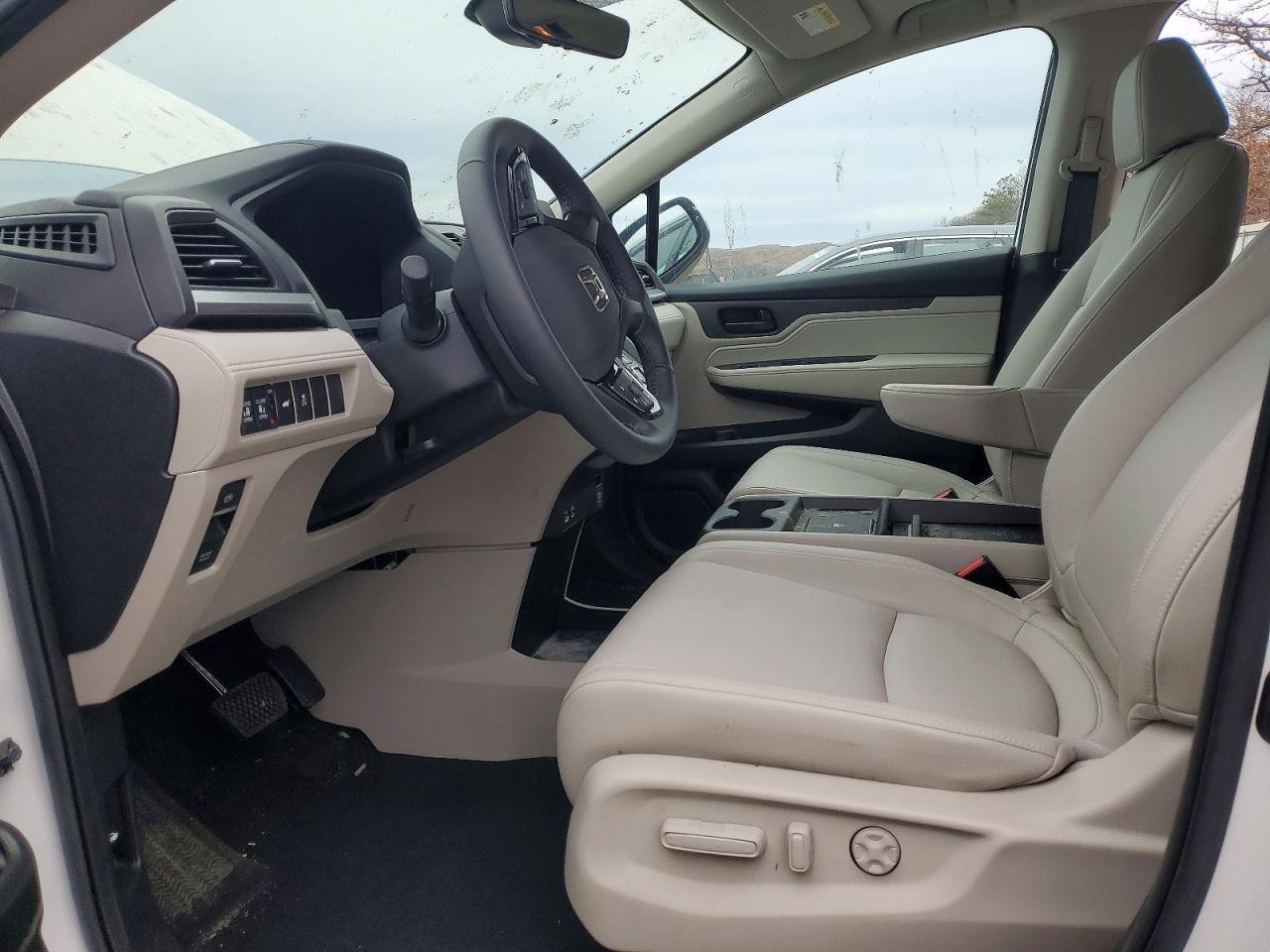 2025 Honda Odyssey Exl - Image 7
