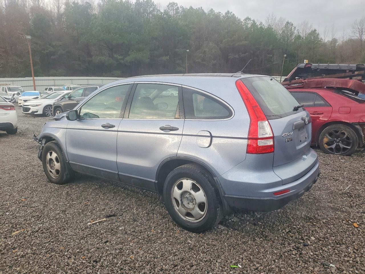 2010 Honda Cr-V Ex - Image 2