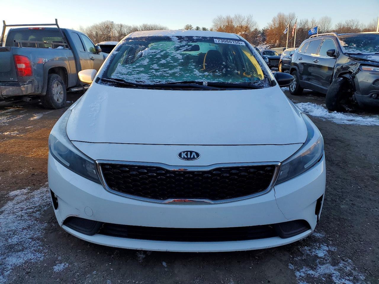 2017 Kia Forte Lx - Фото 5