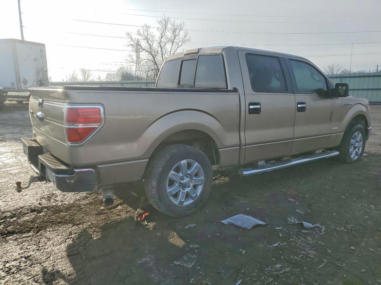 2013 Ford F150 Supercrew - Фото 3