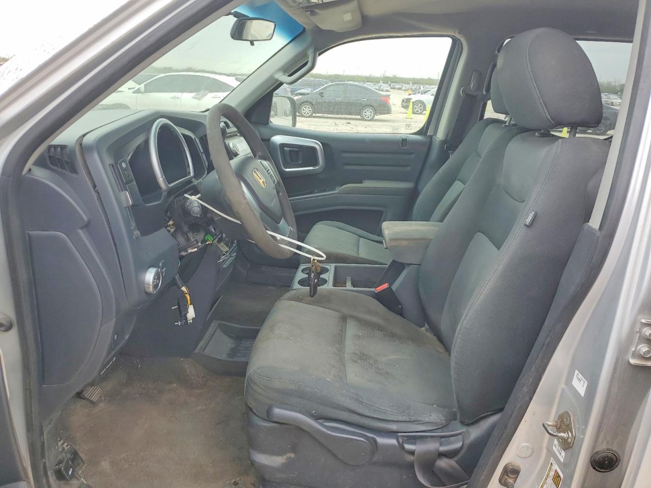 2007 Honda Ridgeline Rtx - Фото 7