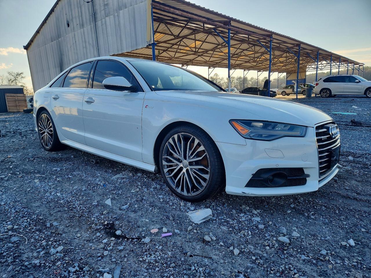 2018 Audi A6 Premium Plus - Фото 4