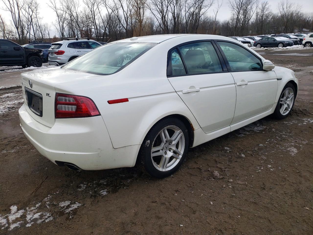 2007 Acura Tl - Image 3