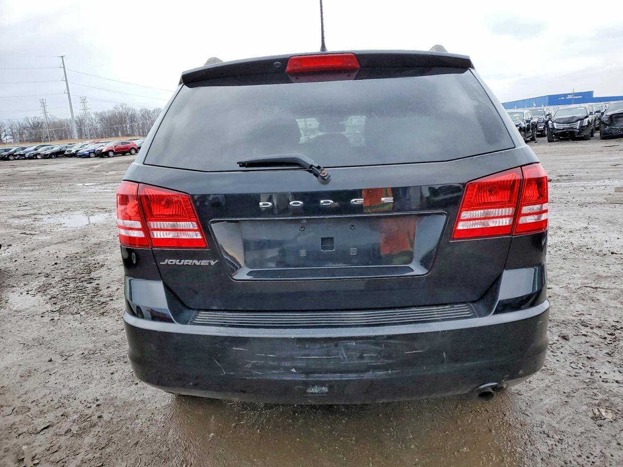 2017 Dodge Journey Se - Фото 6