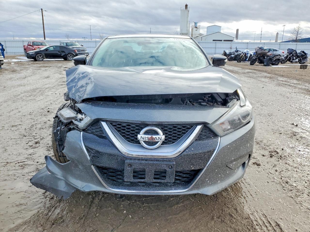 2016 Niss Maxima Platinum - Фото 5