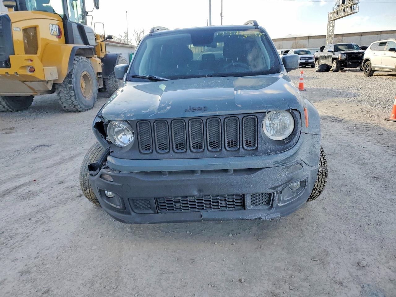 2018 Jeep Renegade Latitude - Фото 5