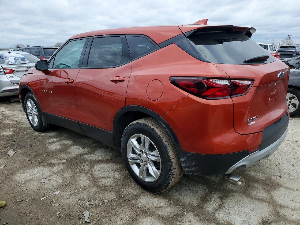 2021 Chevrolet Blazer 2Lt - Фото 2