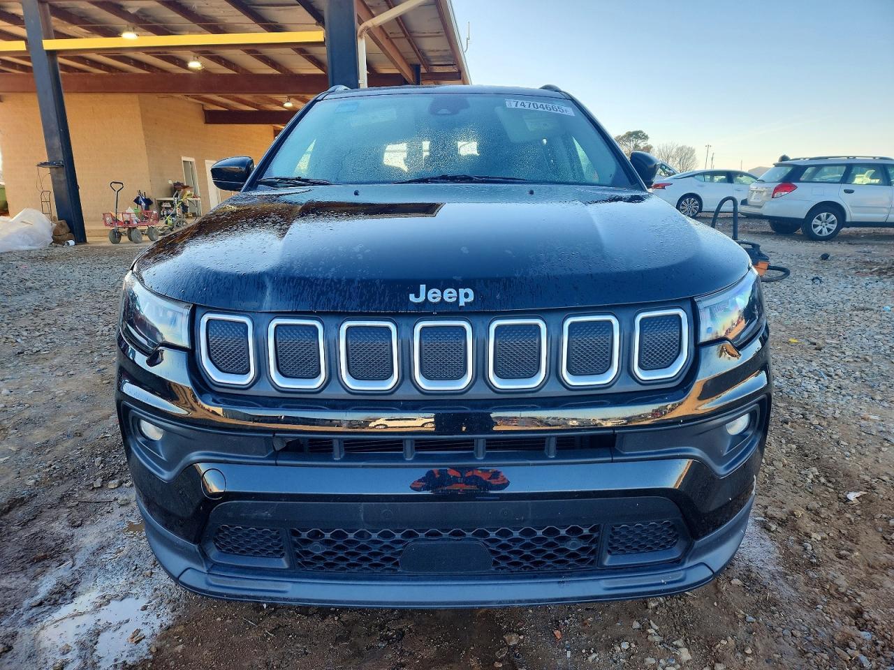 2022 Jeep Compass Latitude - Image 5