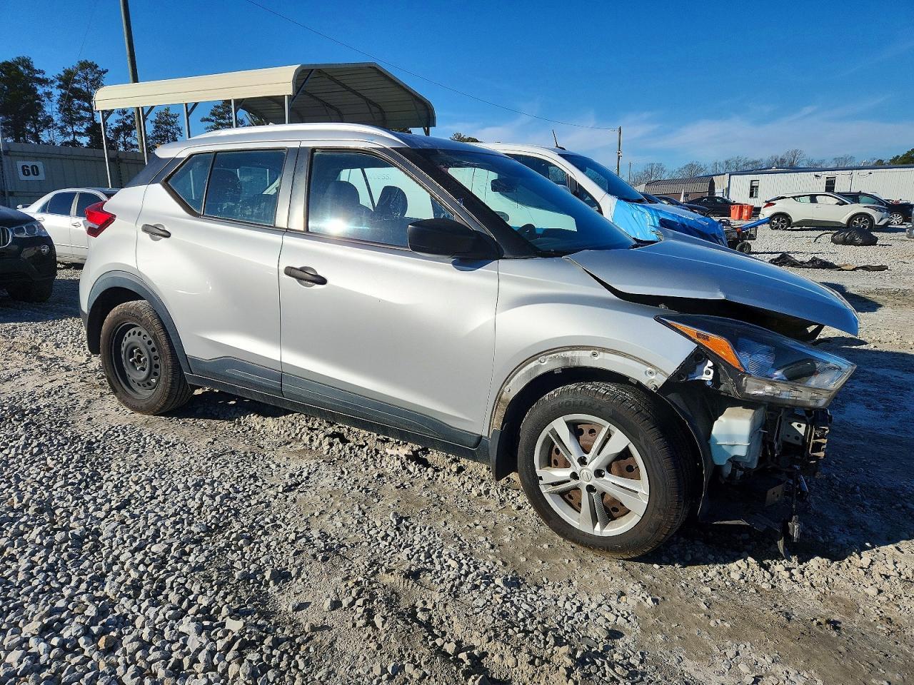 2018 Nissan Kicks S - Image 4