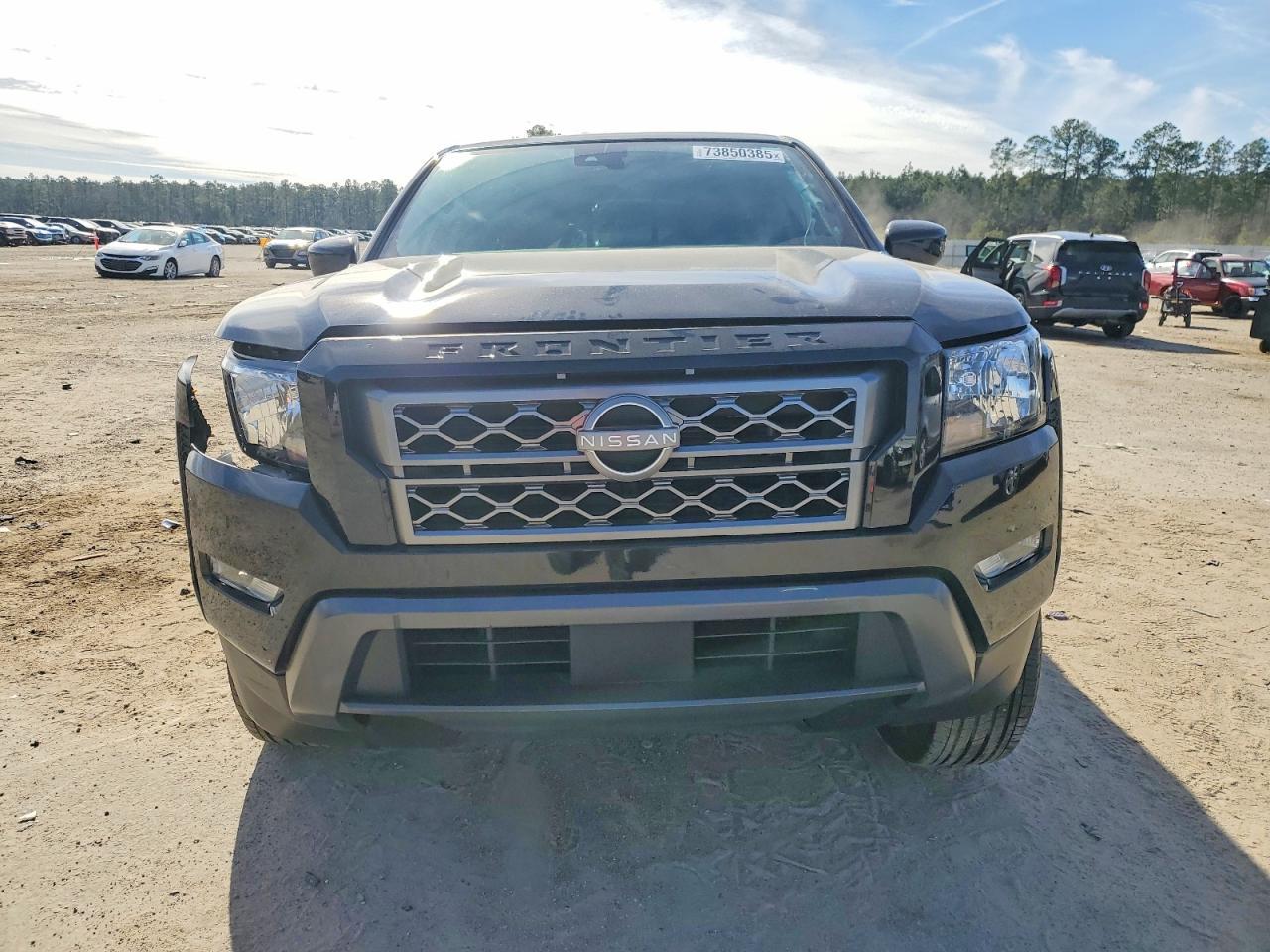 2024 Nissan Frontier S - Фото 5