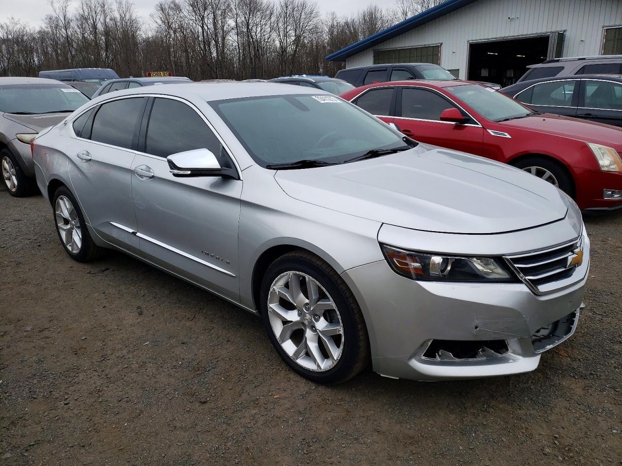 2018 Chevrolet Impala Premier - Image 4