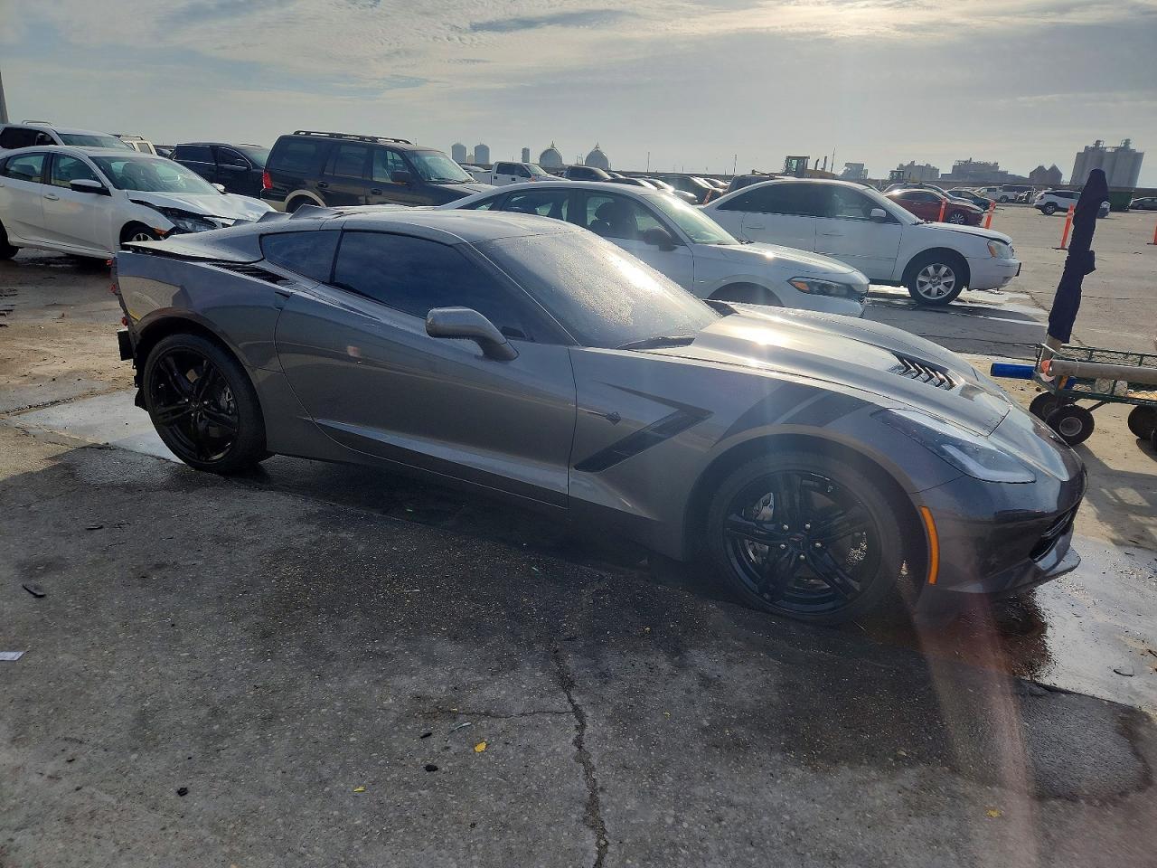2016 Chevrolet Corvette Stingray 1Lt - Image 4