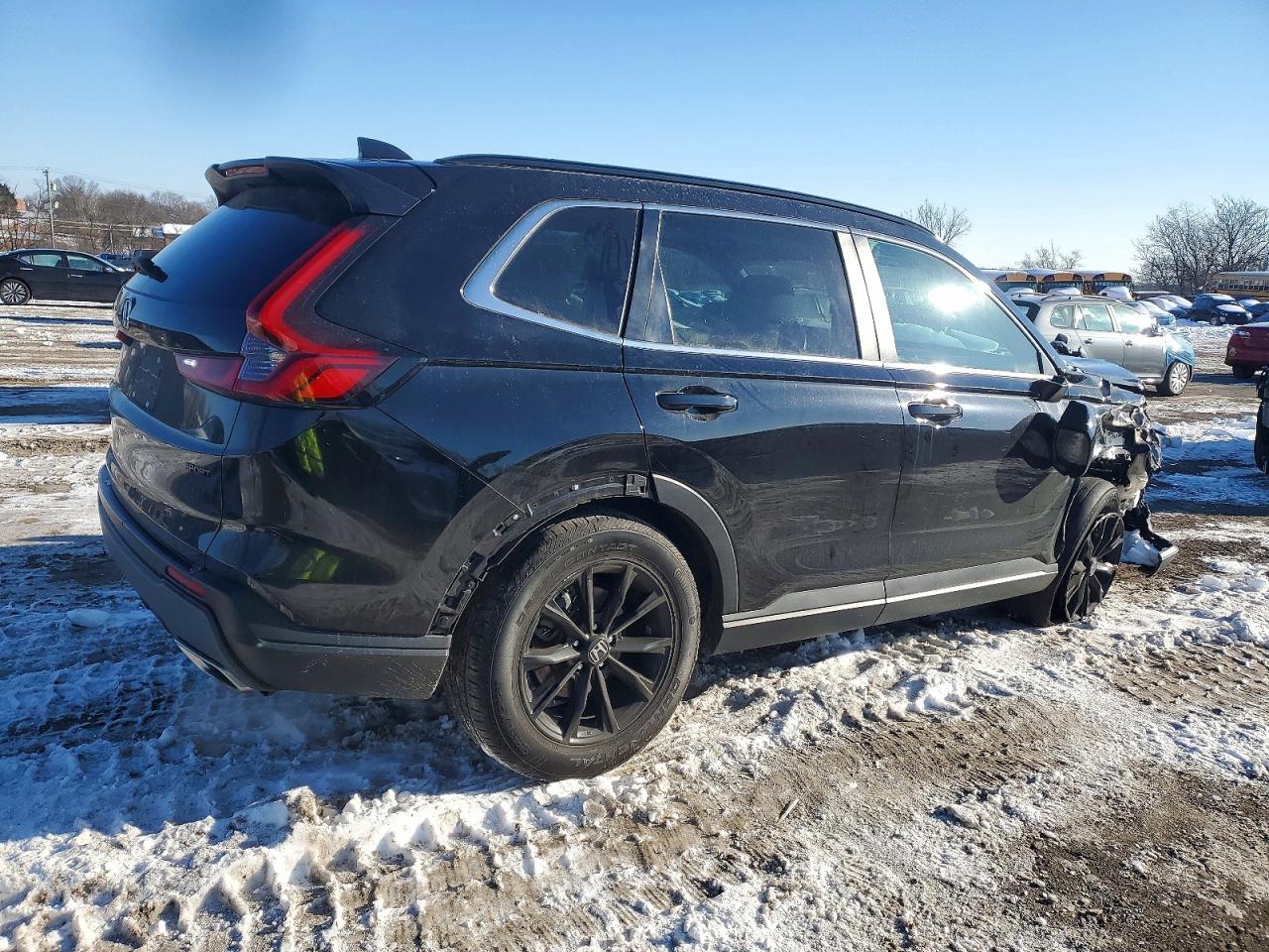 2024 Honda Cr-V Sport-L - Фото 3