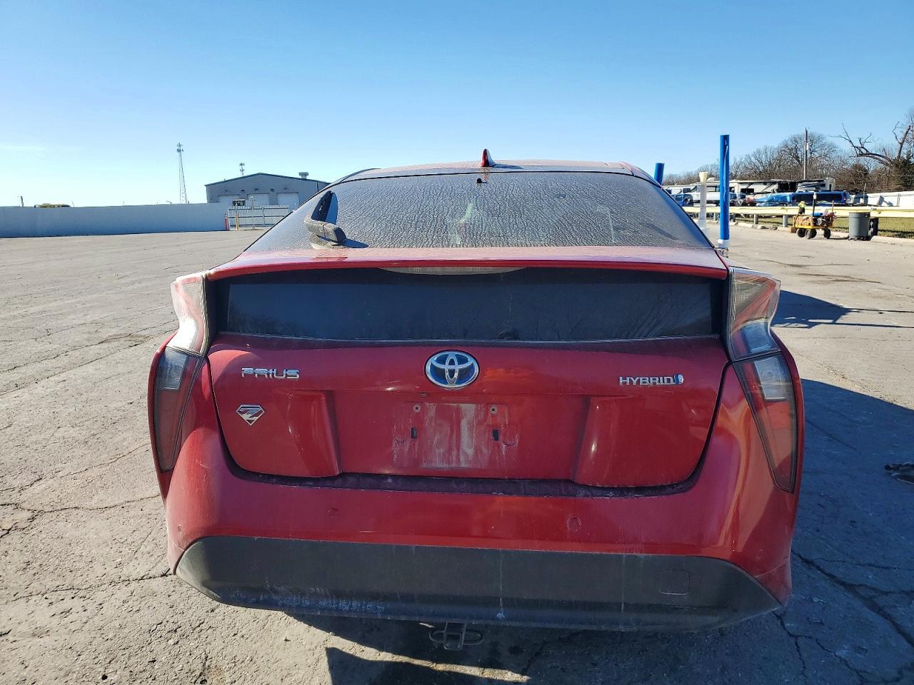 2018 Toyota Prius Two - Фото 6