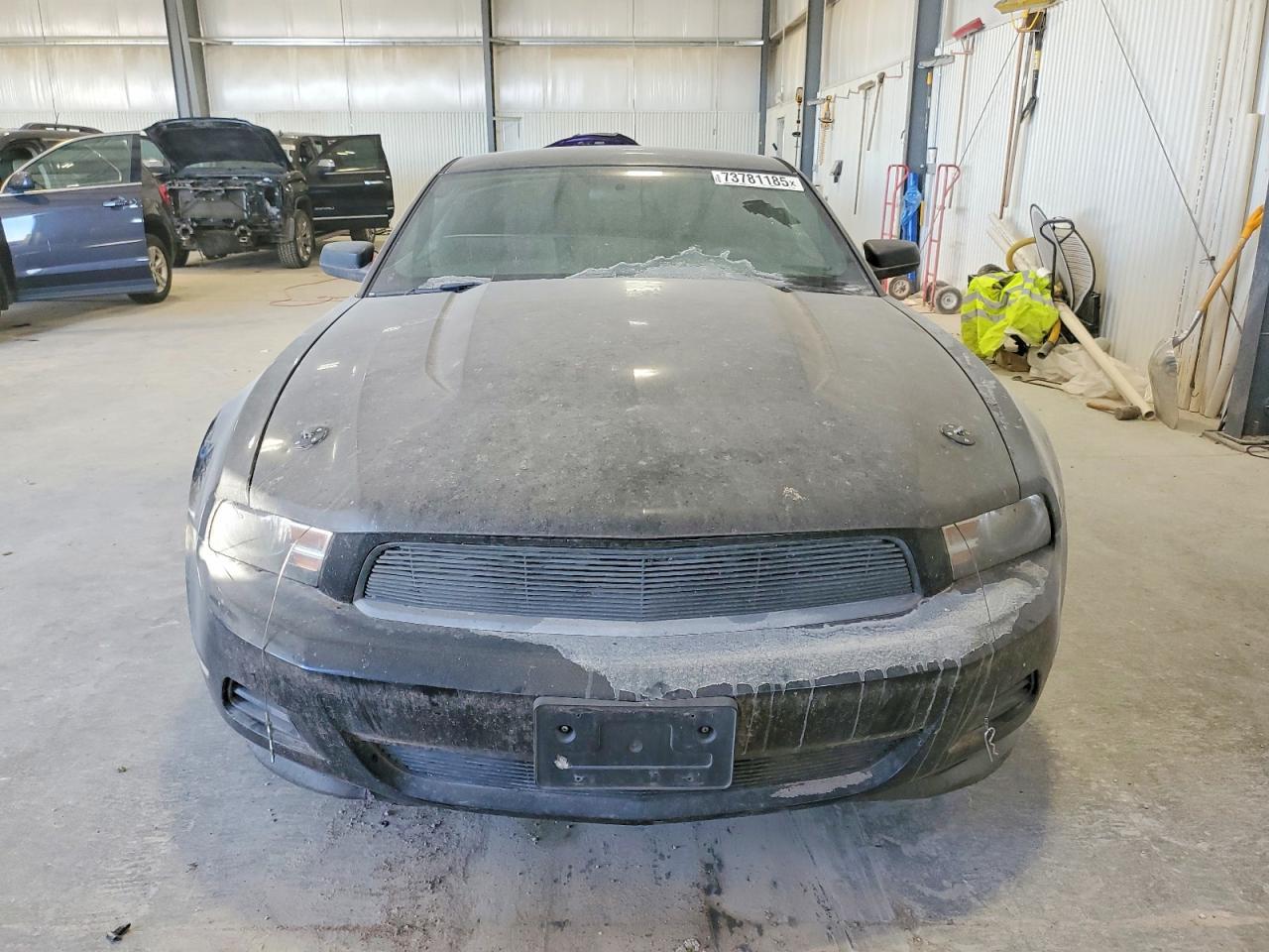 2012 Ford Mustang - Image 5