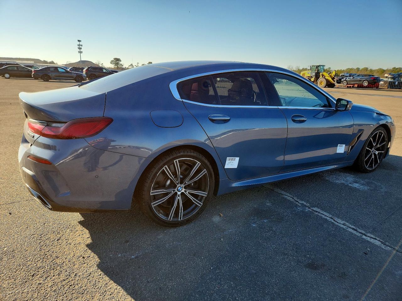 2021 BMW M850Xi - Image 3