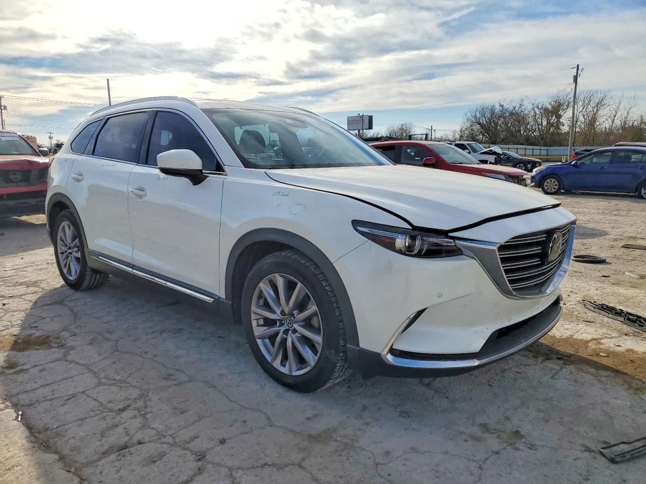 2020 Mazda Cx-9 Grand Touring - Фото 4