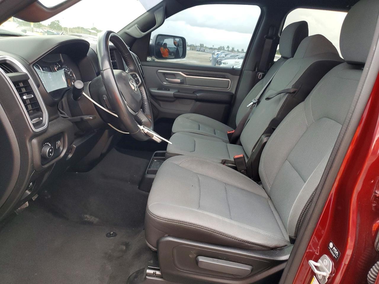 2022 Ram 1500 Big Horn/Lone Star - Фото 7