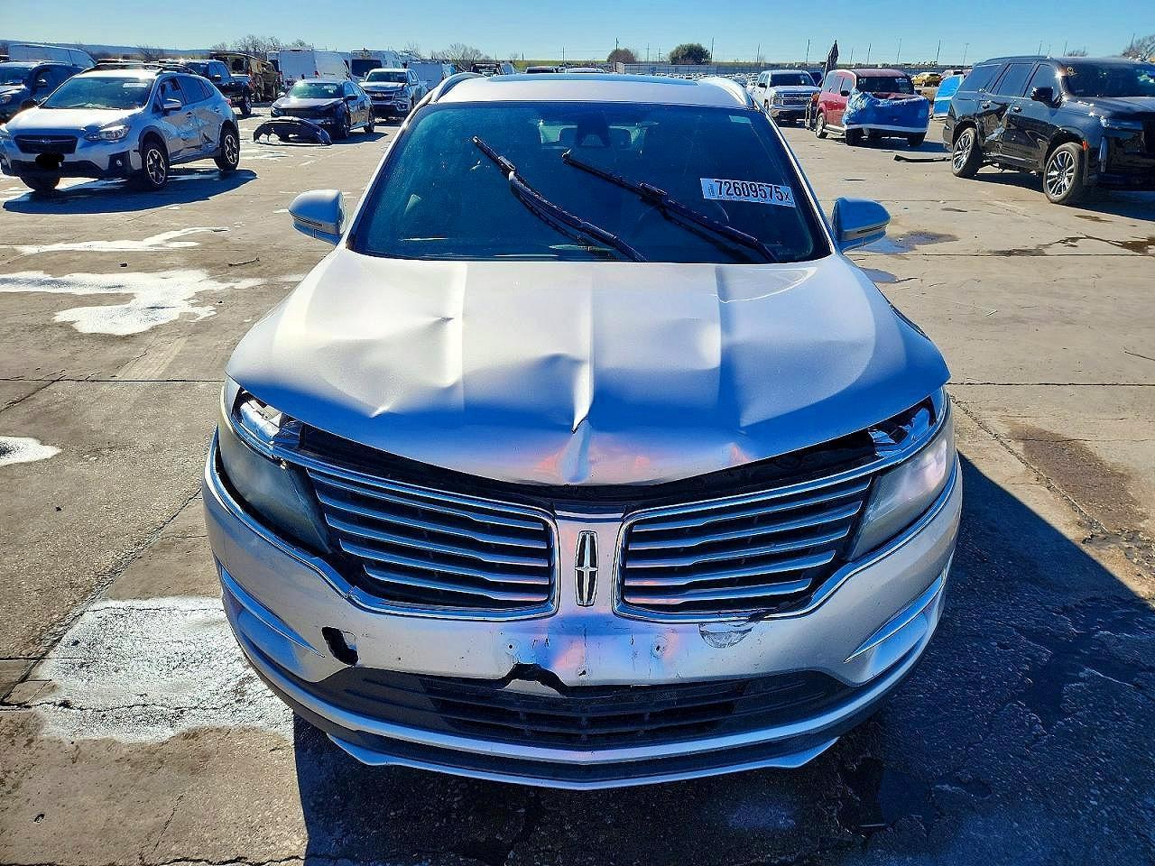 2016 Lincoln Mkc Reserve - Image 5