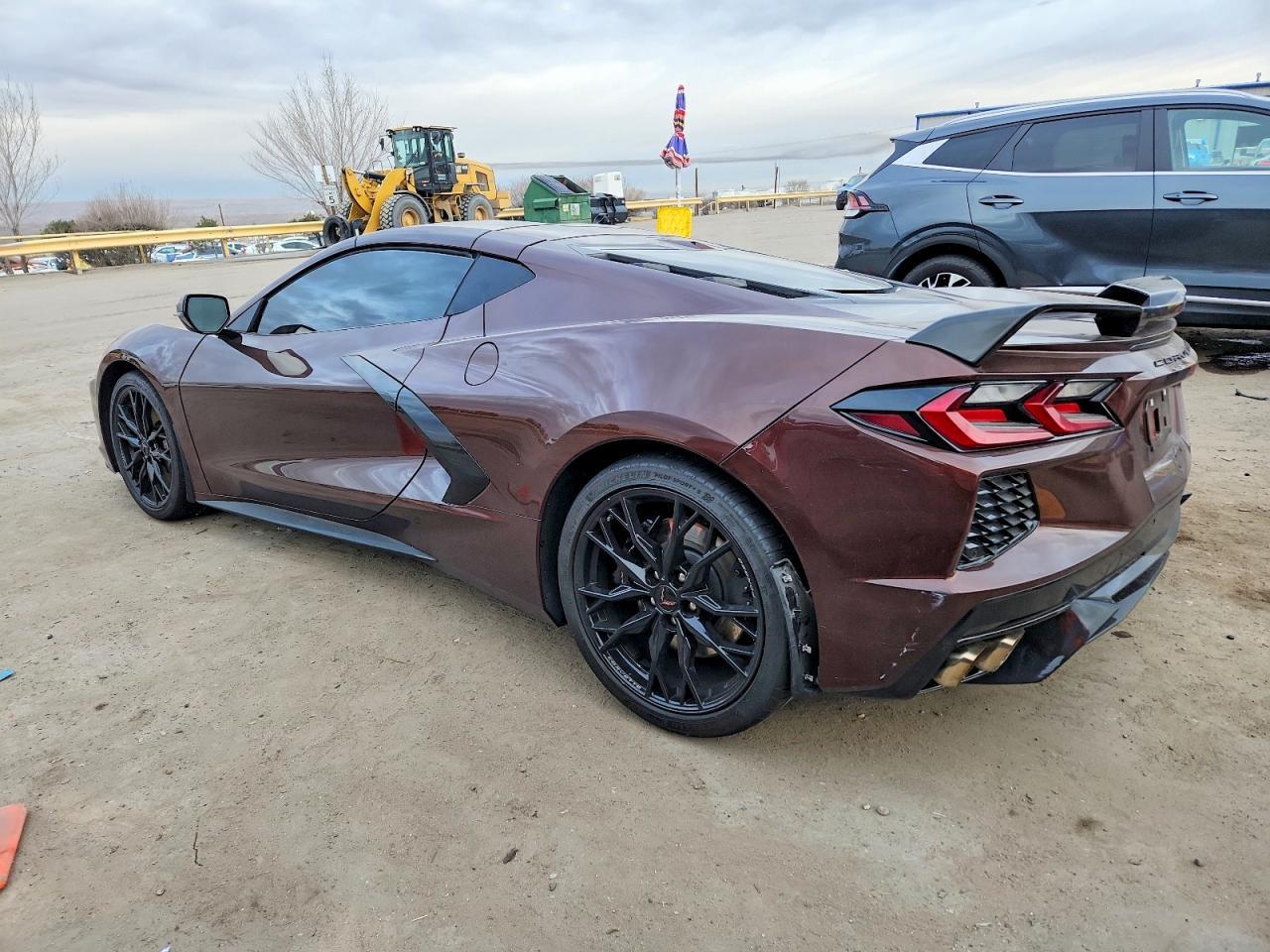 2023 Chevrolet Corvette Stingray 3Lt - Фото 2