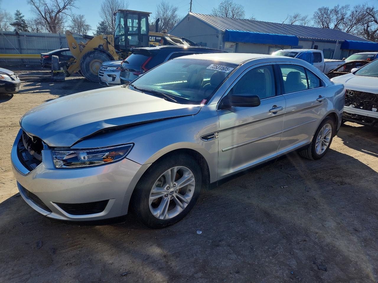 2017 Ford Taurus Se