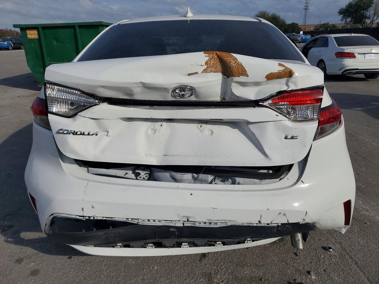 2021 Toyota Corolla Le - Фото 6
