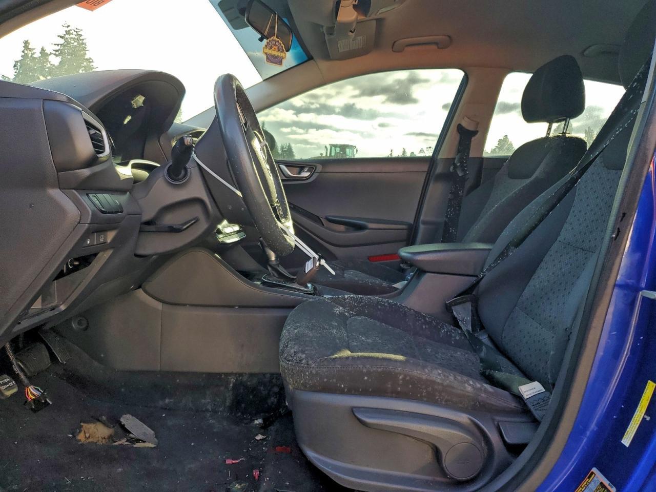 2019 Hyundai Ioniq Blue - Image 7