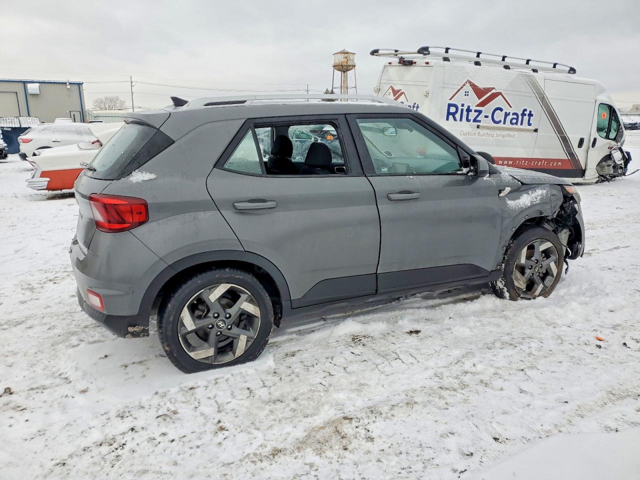 2021 Hyundai Venue Sel - Фото 3