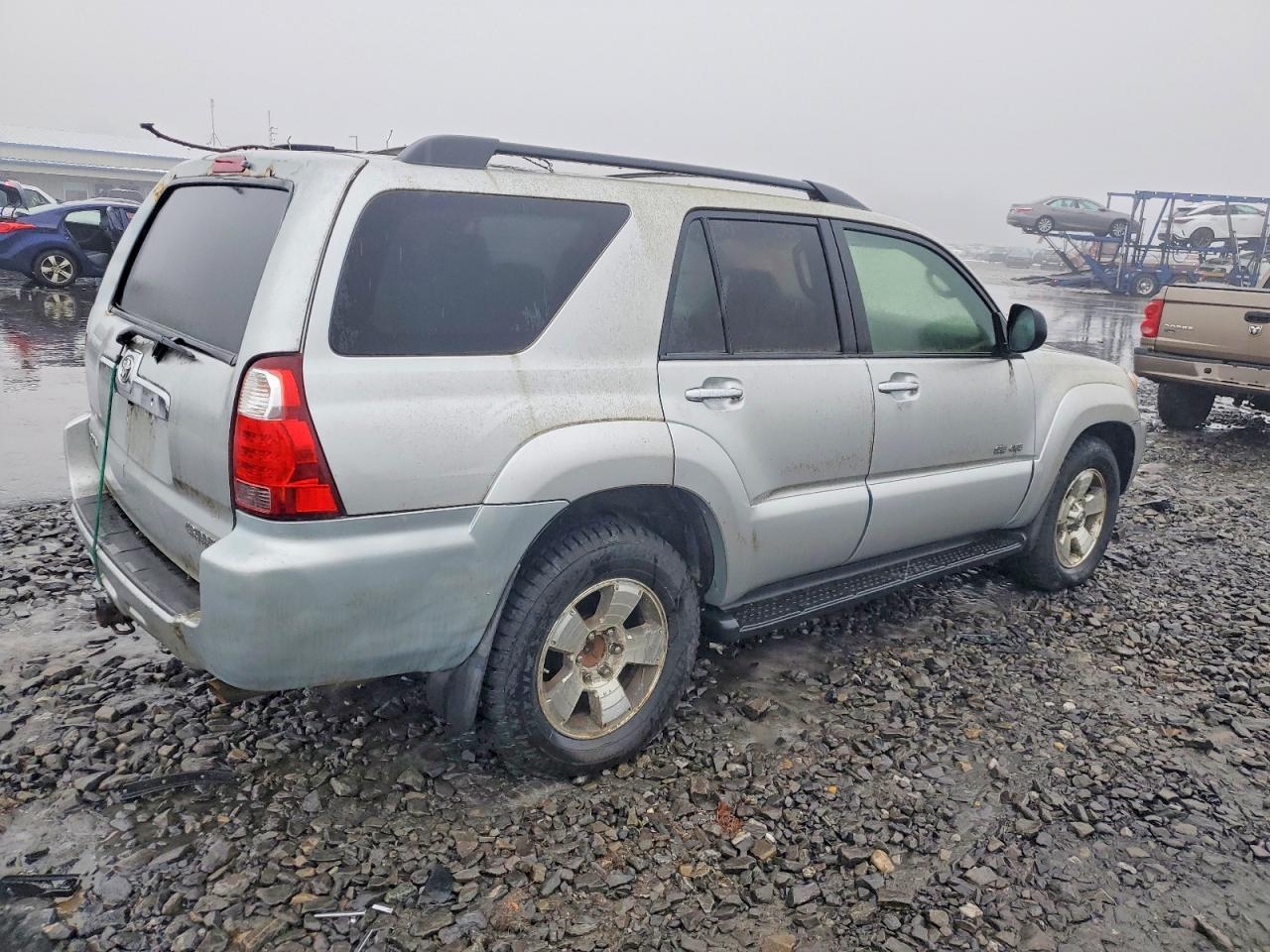 2007 Toyota 4Runner Sr5 - Фото 3