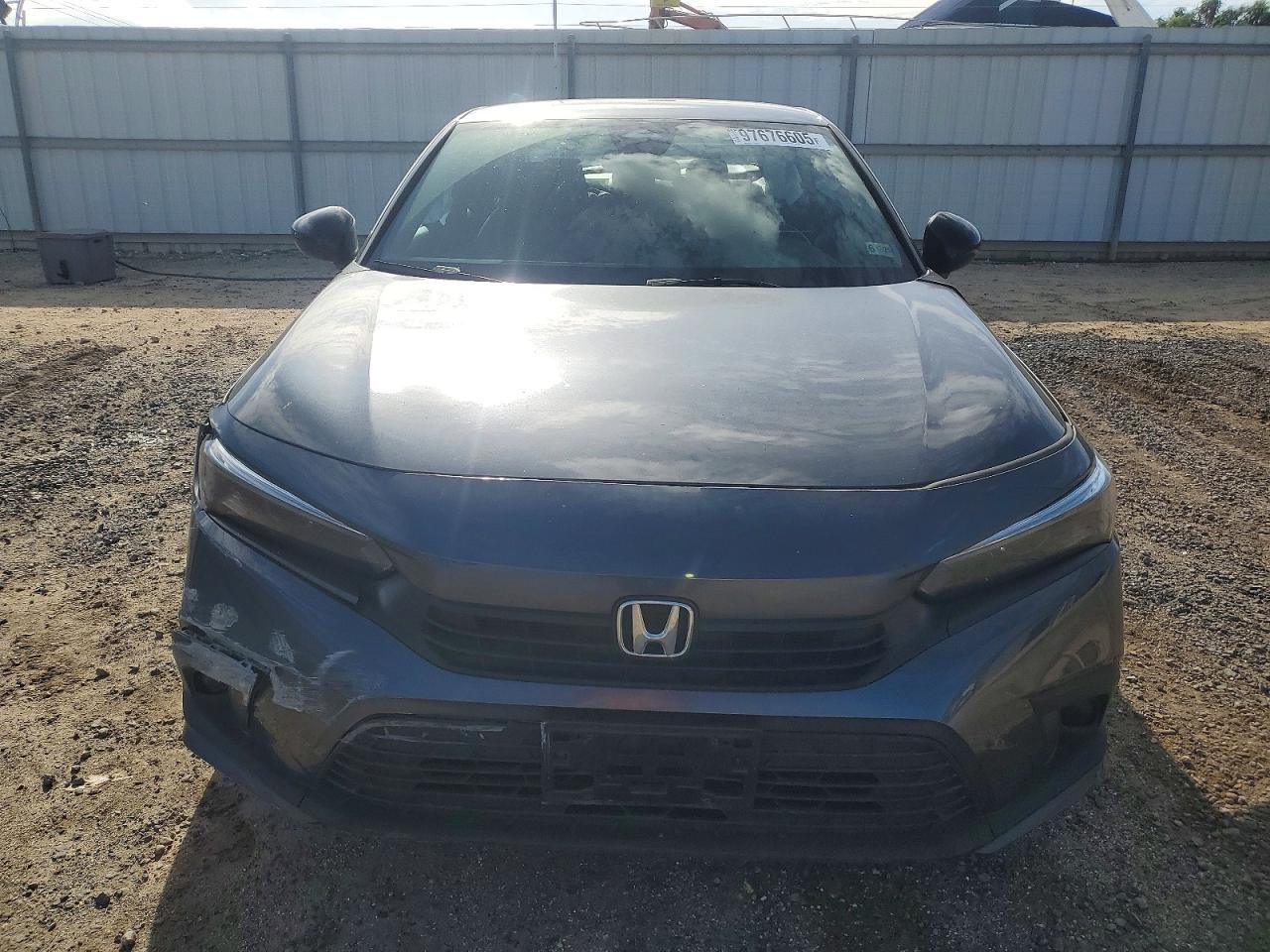 2022 Honda Civic Sport - Фото 5