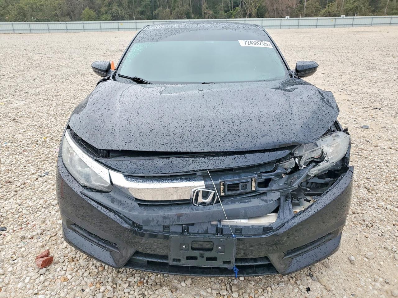 2018 Honda Civic Lx - Фото 5