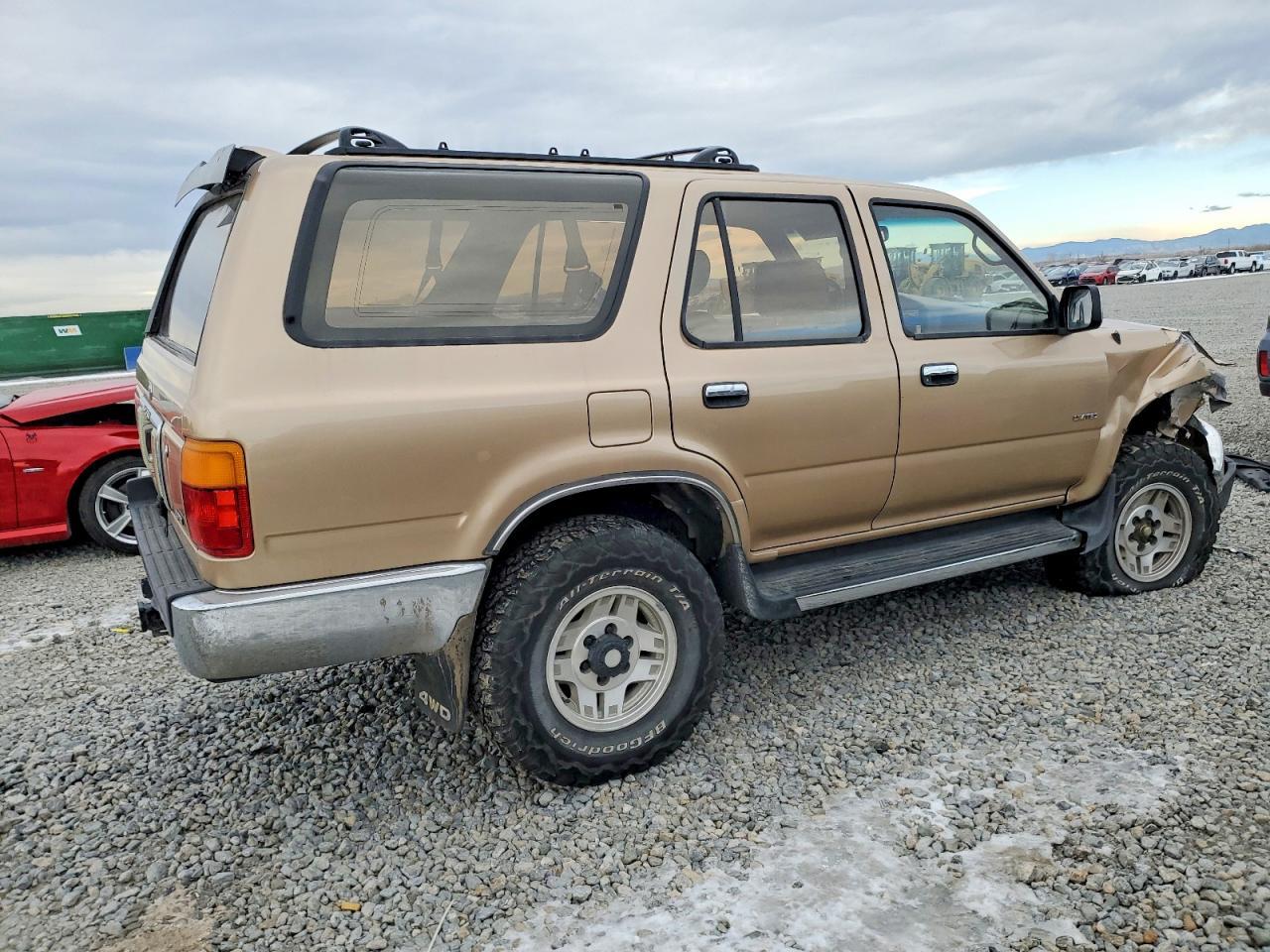 1995 Toyota 4Runner Vn39 Sr5 - Фото 3