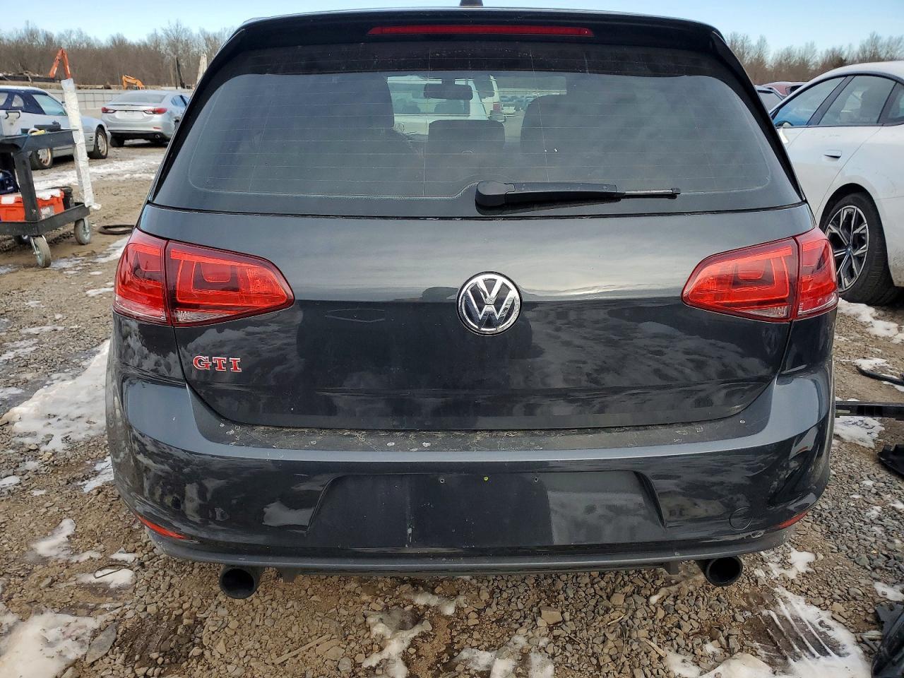 2016 Volkswagen Gti S/Se - Image 6