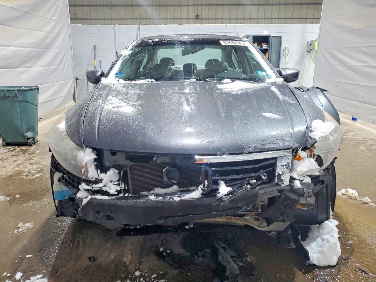 2008 Honda Accord Exl - Фото 5