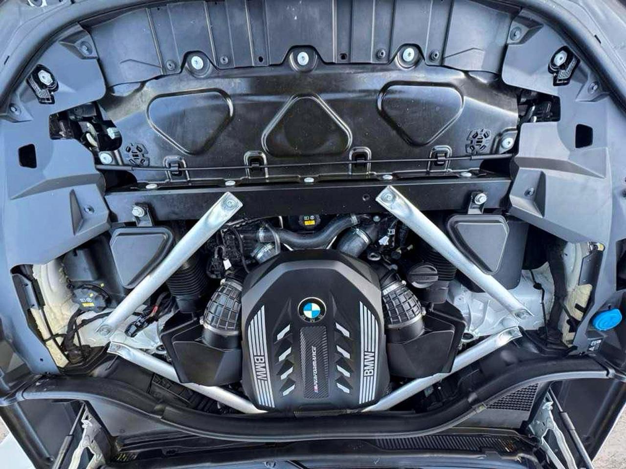 2020 BMW X5 M50I - Фото 7