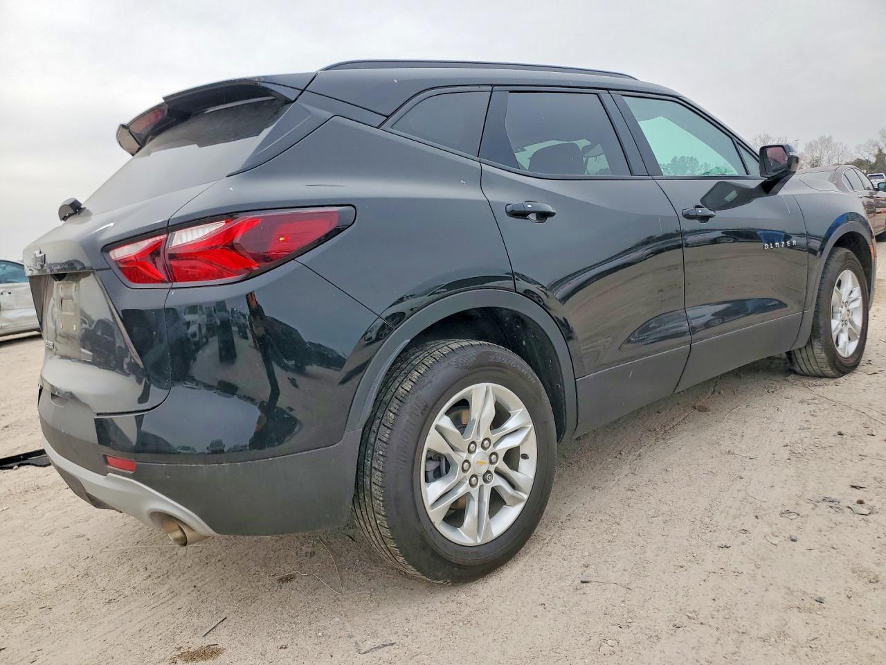 2021 Chevrolet Blazer 2Lt - Фото 3