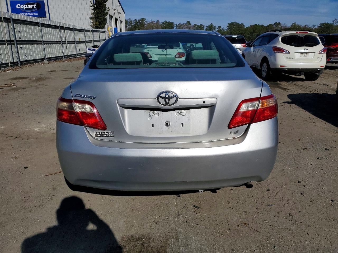 2007 Toyota Camry Ce - Image 6