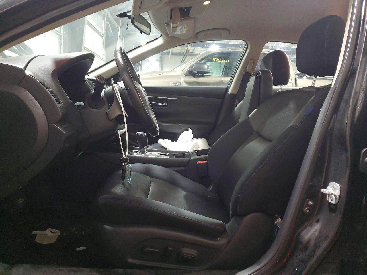 2016 Nissan Altima 2.5 Sr - Фото 7