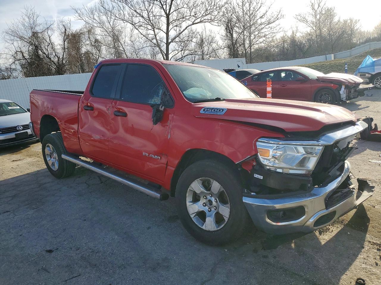 2023 Ram 1500 Big Horn/Lone Star - Фото 4