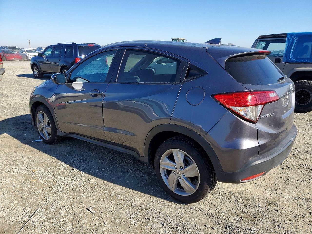 2019 Honda Hr-V Ex - Image 2