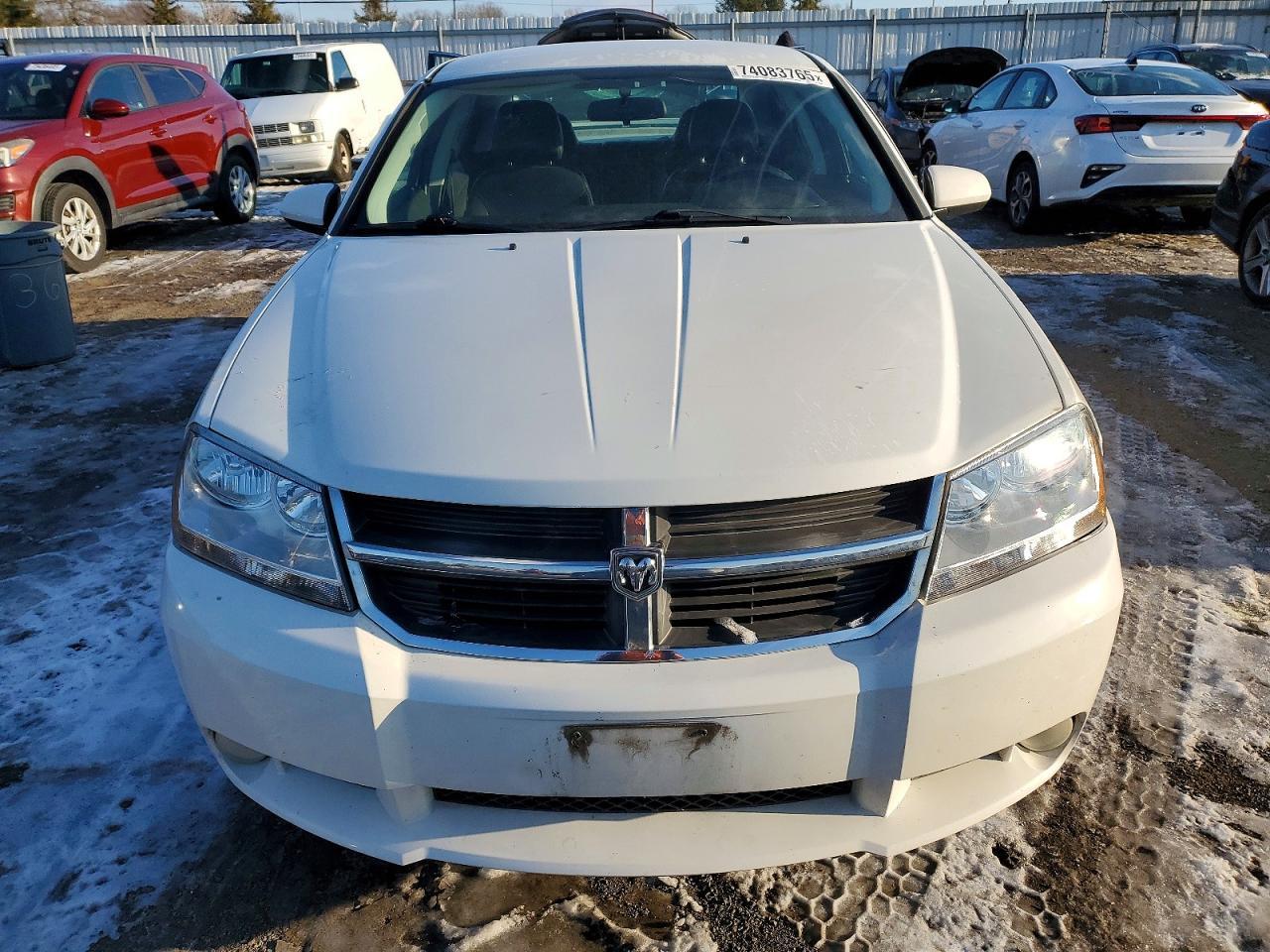 2010 Dodge Avenger R/T - Фото 5