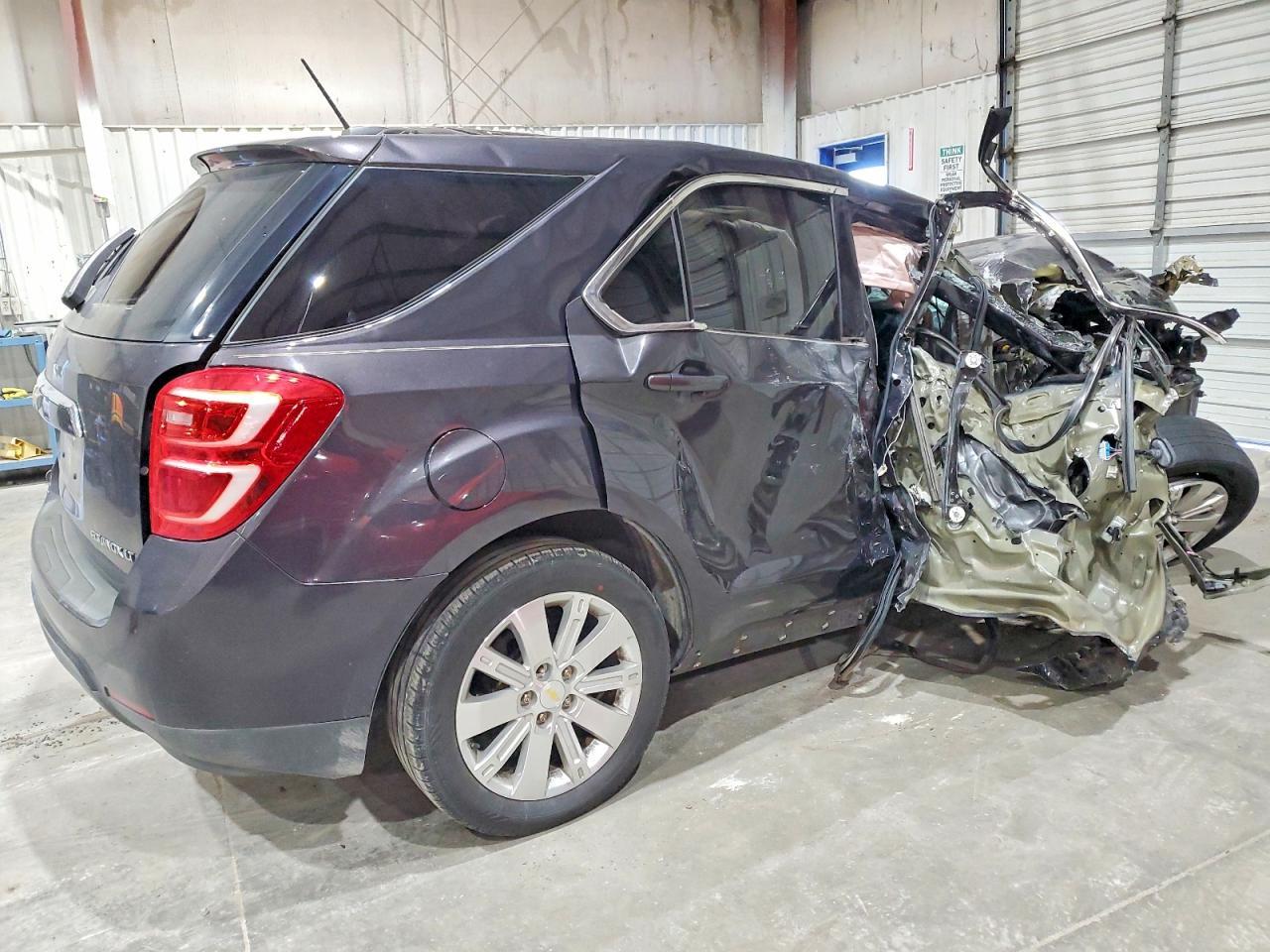 2016 Chevrolet Equinox Lt - Фото 3