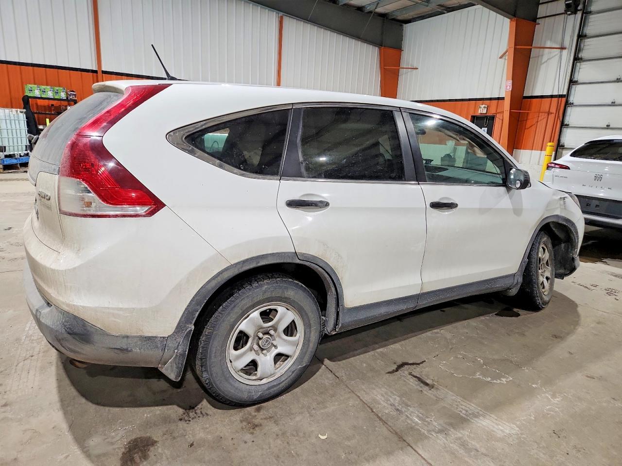 2012 Honda Cr-V Lx - Фото 3