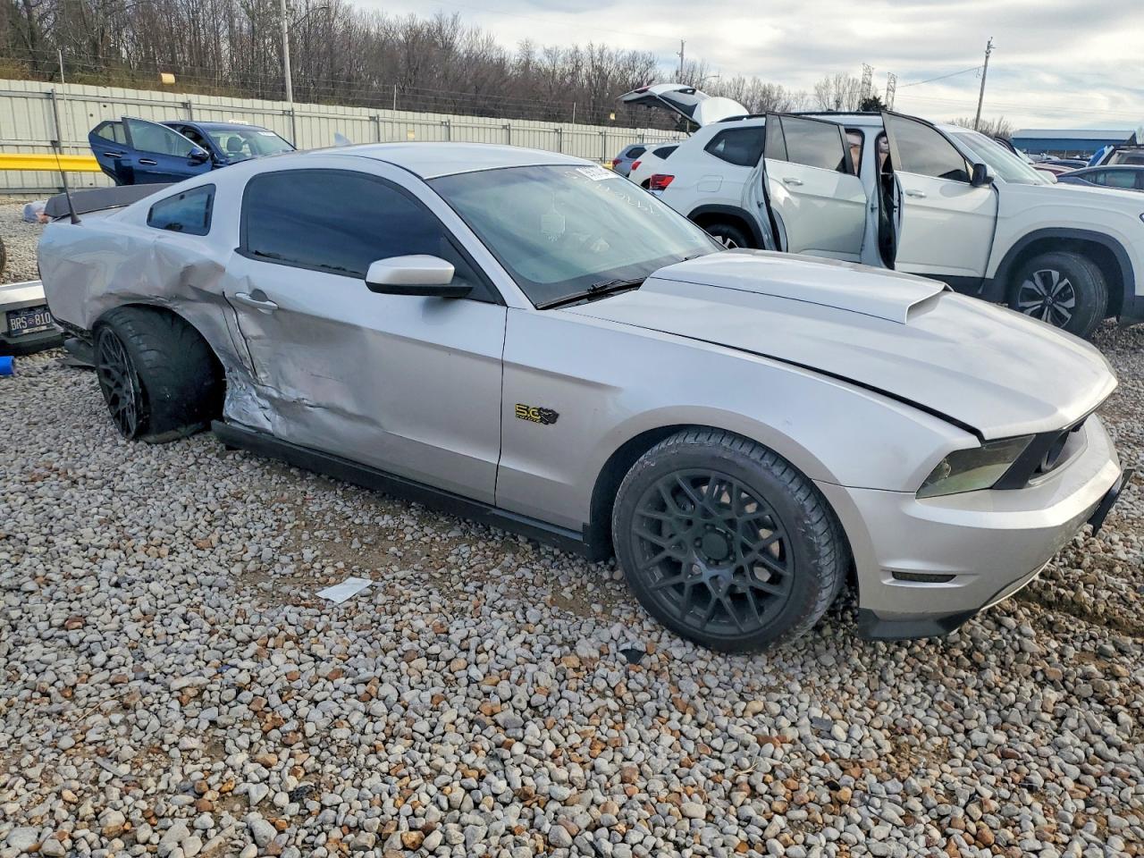 2012 Ford Mustang Gt - Image 4