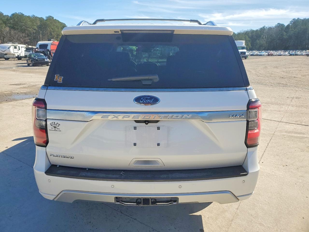 2018 Ford Expedition Max Platinum - Фото 6