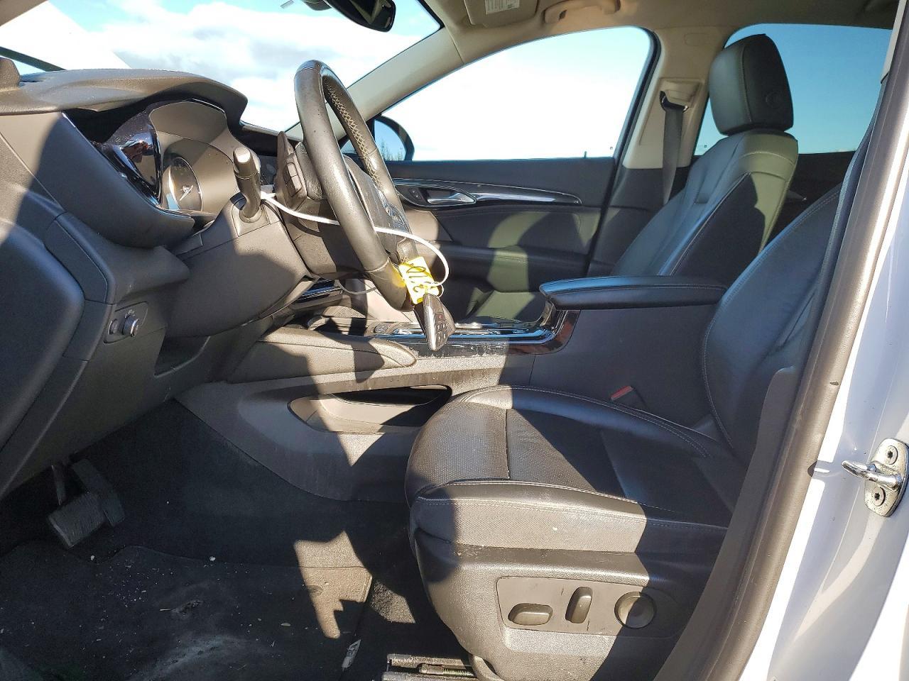 2021 Buick Envision Essence - Фото 7