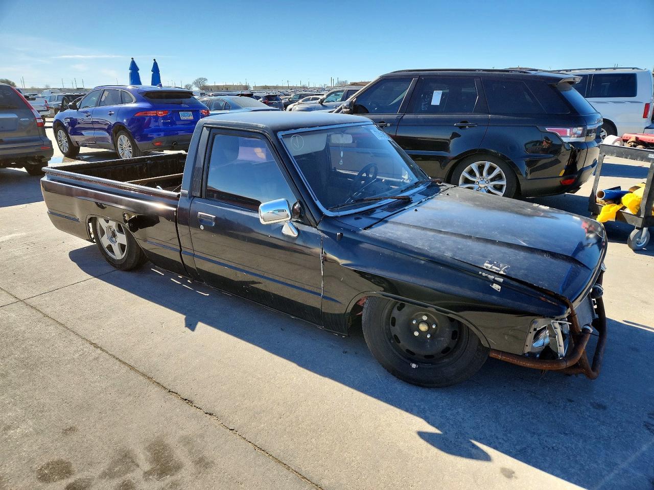 1986 Toyota Pickup 1/2 Ton Rn50 - Image 4