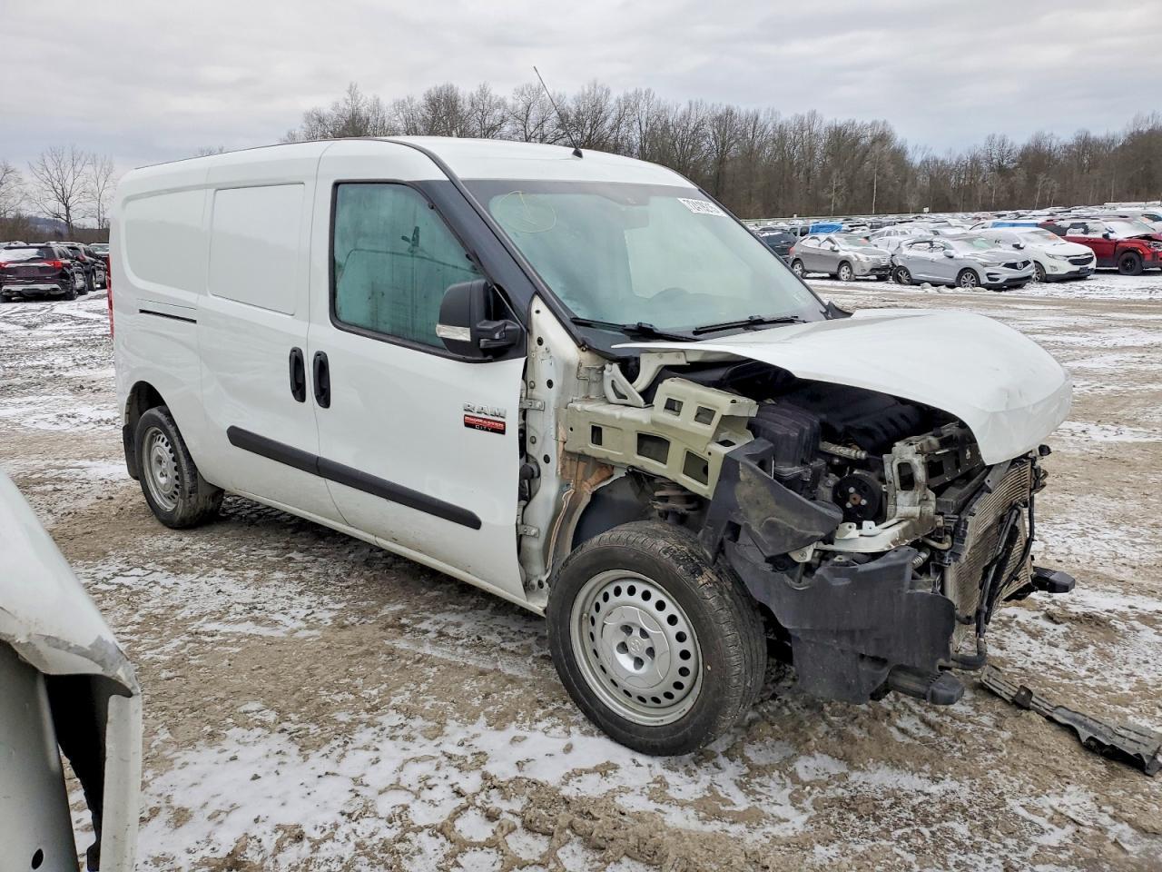 2022 Ram Promaster City Cargo-Pri Fleet-Ck Eng On - Фото 4