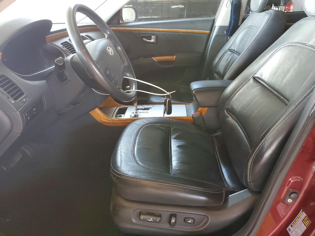 2008 Hyundai Azera Se - Image 7