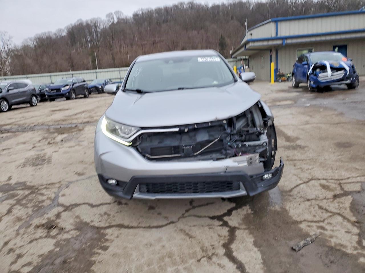 2019 Honda Cr-V Ex - Фото 5